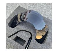 BHYYDS Pare-Brise De Moto pour Vespa Sprint 125/150 Primavera 125/150 2016-2024, Visière De Flux d'air, Déflecteur De Vent Déflecteur de Pare-Brise de Moto(Primavera)
