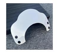 BHYYDS Pare-Brise De Moto pour Vespa Sprint 125/150 Primavera 125/150 2016-2024, Visière De Flux d'air, Déflecteur De Vent Déflecteur de Pare-Brise de Moto(PrimaveraB)