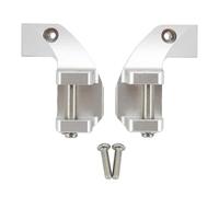 BHYYDS pour B&MW R1200GS LC 2013-2017 2018 R 1200 GS LC ADV 2014-2018 Kit D'abaissement De Repose-Pieds pour Moto Pédale De Repose-Pieds de Moto