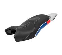 BHYYDS Pour B&MW R1200GS R1250GS LC ADV 2013-2024 Coussin De Selle Complet Conducteur Passager Monobloc Coussin De Siège De Moto(COL)