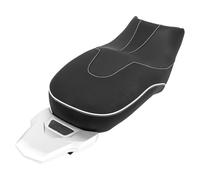 BHYYDS Pour B&MW R1200GS R1250GS LC ADV 2013-2025 Coussin De Selle Avant Et Arrière Tout En Un Pour Moto Coussin De Siège De Moto(Beige)