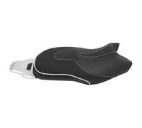 BHYYDS Pour B&MW R1200GS R1250GS LC Adventure 2013-2024 Coussin De Selle Conducteur Passager Pour Moto Coussin De Siège De Moto(Beige)