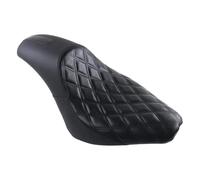 BHYYDS Pour B&MW R18 100 Ans R18 Classic 2020-2023 Selle Monobloc Basse Fastback Pour Conducteur Et Passager Coussin De Siège De Moto(Style B)
