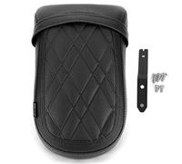 BHYYDS Pour B&MW R18 R18Classic 2020-2022 Coussin De Siège Passager Arrière Coussin De Siège De Moto(Beige)