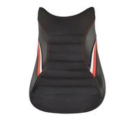 BHYYDS Pour B&MW S1000 RR M1000RR 2019-2023 Coussin De Siège Passager Avant Conducteur Pour Moto Coussin De Siège De Moto(Front (Red))