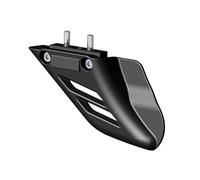 BHYYDS Pour B&MW S1000R S1000RR S1000XR 2015-2020 Protection De Carter Moteur De Moto Couvercle De Carter De Stator De Moteur(E)
