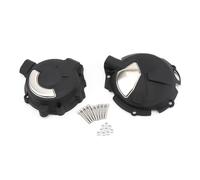 BHYYDS Pour B&MW S1000R S1000RR S1000XR M1000R M1000RR 2019-2025 Protection De Culasse Pour Moteur De Moto Couvercle De Carter De Stator De Moteur(Set)