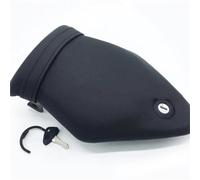 BHYYDS Pour B&MW S1000RR 2009-2015 Coussin De Selle Passager Arrière Moto Coussin De Siège De Moto