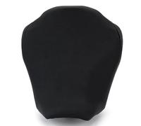 BHYYDS Pour CB650R CBR650R 2019-2021 Coussin De Selle Avant Conducteur Coussin De Siège De Moto(Black Seat)