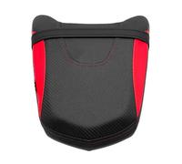 BHYYDS Pour CB650R CBR650R 2019-2023 Coussin De Selle Avant Ou Arrière Moto Coussin De Siège De Moto(Rear Red)