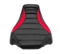 BHYYDS Pour CB650R CBR650R 2019-2023 Coussin De Selle Avant Ou Arrière Moto Coussin De Siège De Moto(Front Red)
