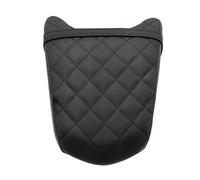 BHYYDS Pour CB650R CBR650R 2019-2023 Coussin De Selle Avant Ou Arrière Moto Coussin De Siège De Moto(Rear Black)