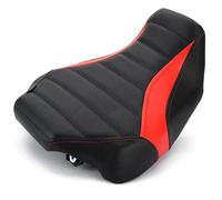 BHYYDS Pour CB650R CBR650R 2019-2023 Coussin De Selle Solo Avant Et Arrière Pour Moto Coussin De Siège De Moto(A Front)