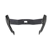 BHYYDS pour K&AWASAKI NINJA400 Z400 Moto CNC Aluminium Arrière Passager Barre D'appui Poignée Support Rail Compatible Barres d'appui pour Moto(H)