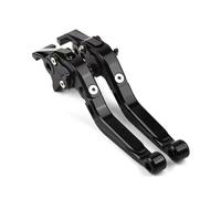 BHYYDS Pour Kawasaki Z650 Z650RS Et Z 650 RS 2017-2025 Leviers De Frein Et D'embrayage Moto Levier d'embrayage et levier frein(A)