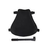 BHYYDS Pour Moto B&MW K1200Gt K1600GTL R1200RT Magna VFR1200F Goldwing DCT Suzuki Et Y&AMAHA Coussin De Selle Gonflable Coussin De Siège De Moto(L SIZE 30X31cm)