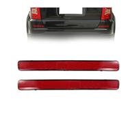 BHYYDS pour SsangYong Rexton Kyron 2006-2017 Réflecteur De Pare-Chocs Arrière Feu Arrière de Voiture