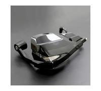 BHYYDS Protège-mains pour guidon de moto B&MW F800GS/R1200GS LC/ADV Protège-Mains de Moto(Beige)