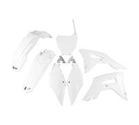 BI 78105610 de UFO Kit plastique blanc HON CRF450R