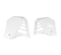 BI 78433114 de UFO Cache-radiateur Blanc Yam YZ125