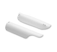 BI 78435714 de Protection de fourche YZ125-250 FOURCHEYZ125-25005-07 YZF05-07 & WRF250-450 05-09 Blanc YZ 91-09