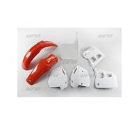 BI 78694299 fr Kit plastique UFO couleur origine (1991-92) HON CR125R/250R