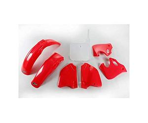 BI 78694399 de UFO Kit plastique OEM Color HON CR125R/250R