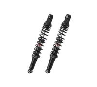 Yss Twin Simson S50 Td220-360p-06-88 Shock Argenté