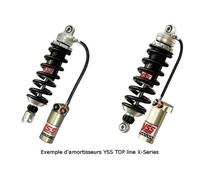 Bi-amortisseur arrière YSS RD222
