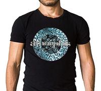 BI BI MIAO Amorphis Elegy 1996 Album Cover Unisex O-Neck 100% Cotton Short-Sleeve T-Shirts Black XL