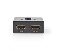 Bi-directionnel Commutateur HDMI? Tout-En-Un 2 Sorties HDMI? - 1 Entrée HDMI? 2 Entrées HDMI? - 1 Sortie...