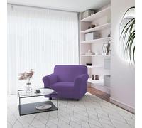 Bi élastique Housse de canapé “Più Bello”, Lilas, 1 PLACE
