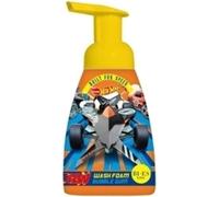 Bi-Es 300Ml Mousse Lavante Hot Wheels Built For Speed /953