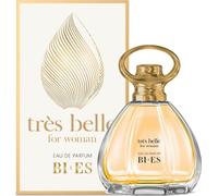 Bi-Es Tres Belle Eau de Parfum pour Femme 100ml
