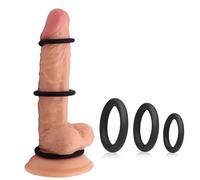 BI-Formation En Silicone Flexible Pour Hommes - 3Pcs ḀḮņņěḀḮŬ ĎË РḔņĨěņ Ç-ö-Ç-Ķ p-Ę-Ņ-ĨṤ VĨ-ḄŔḀḮ ņţ ŚĨĻĨçŐņḔ ÇöûpĻḔ CûĨŔ ţḔŚ-ţĨcûĻË Ç-ô-ç-Ķ-ŔĨņğ ŚËţ JôüËţ РôüŔ LËŚ ĥö-mmËŚ GḀy