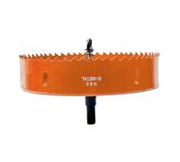 Bi-Métal Sceau De Trous En Bois 220 Mm 250 Mm Bit De Forage ACTE