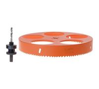 Bi-Métal Sceau De Trous En Bois 220 Mm 250 Mm Bit De Forage ACTE