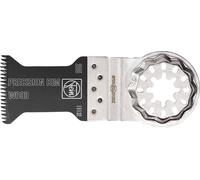 Fein Lame de scie de précision E-Cut BIM - Bi-métal 35 x 50 mm, Starlock, denture japonaise double