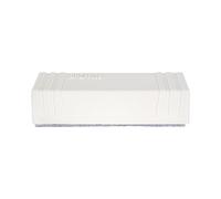 Bi-Office AA0111 Effaceur magnétique professionnel 140 x 40 x 35 mm Blanc