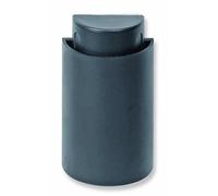 Bi-Office AA0820 Effaceur 128 x 60 x 30 mm Noir
