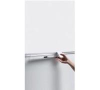 Bi-office bi-office tableau blanc "new generation" , 900 x 600 mm noir G