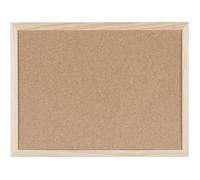 bi-office bi-office tableau en liège avec cadre en bois, 600 x 400 mm noirServices généraux Bi-Office Tableau en liŠge avec cadre