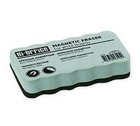 Bi-Office Brosse Effaceur Magnétique Léger, Pour Tableau Blanc, 110 x 55 x 23 mm