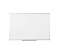 Bi-Office Earth-It Tableau blanc, tableau noir écologique non magnétique, effaçable à sec avec cadre en aluminium