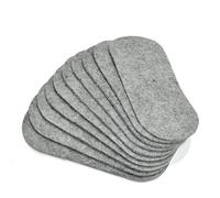 Bi-Office Earth - Lot de 10 Feutres de Rechange pour Effaceur