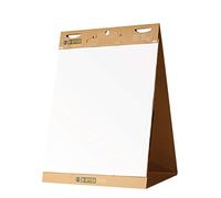 Bi-Office Chevalet de table Earth 20 feuilles 50 x 58,5cm