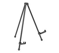 Bi-Office Flex Chevalet de table sur Trépied en acier Noir