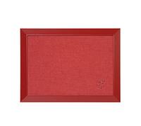 Bi-Office Kamashi Medina Tableau d'affichage 60 x 45 cm Rouge