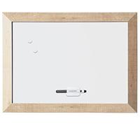 Bi-Office Kamashi MM040011222 Tableau blanc Magnétique 600 x 450 mm Blanc