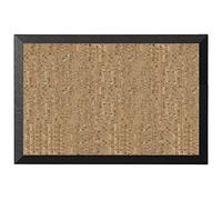 Bi-Office Kamashi Tableau d'affichage 90 x 60 cm Noir